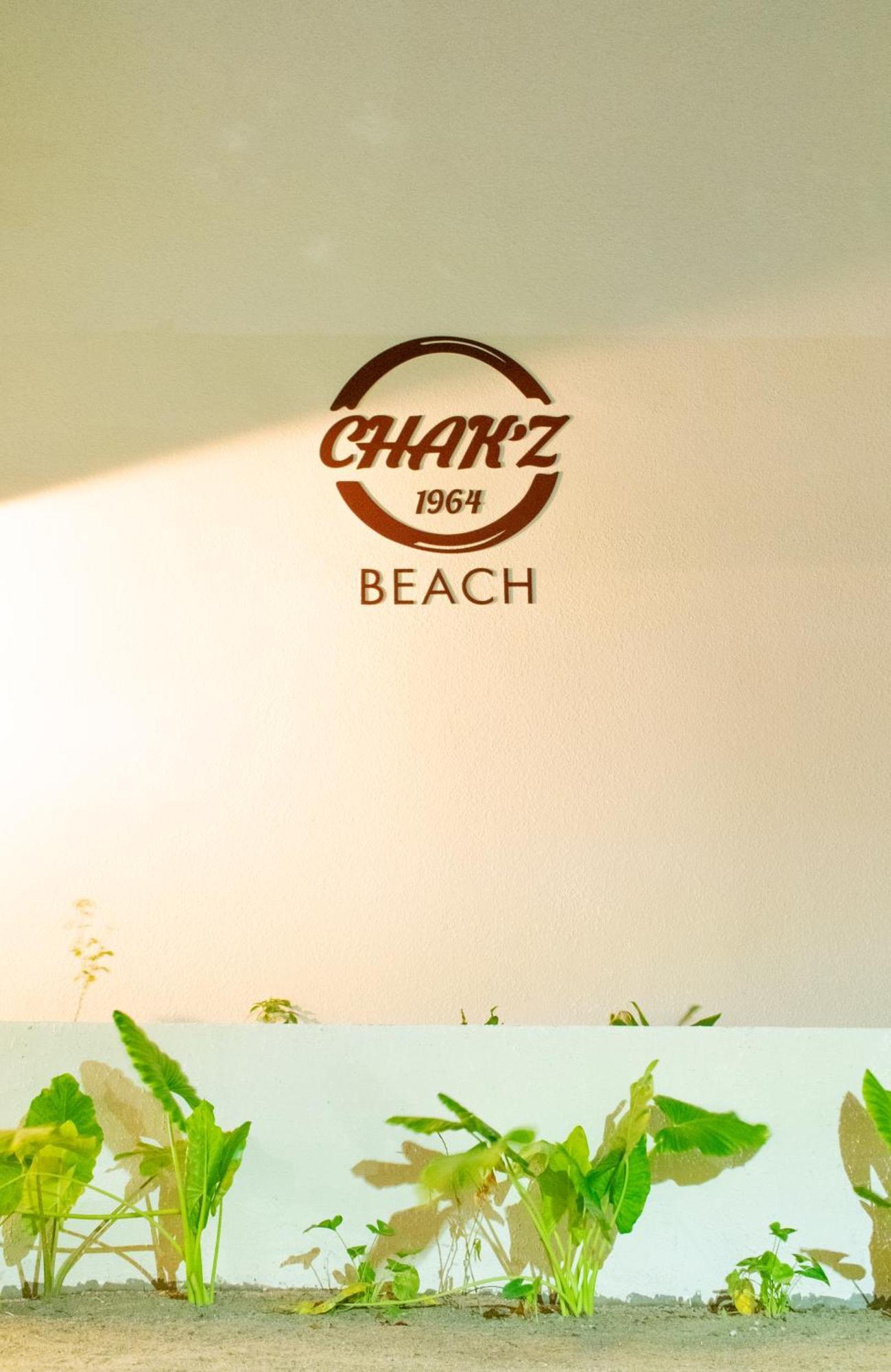 Chak'Z 1964 Beach 다라반두 외부 사진